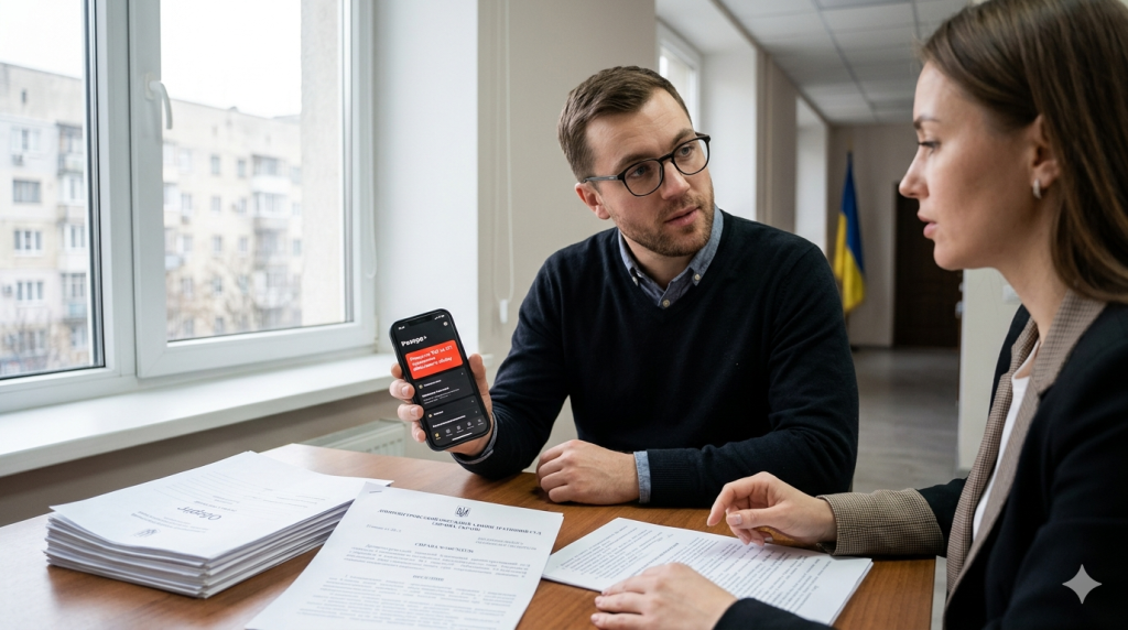 Запись в «Резерв+» о розыске ТЦК: как добиться удаления записи из реестра Оберег через суд 1 Gemini Generated Image 2vjhs02vjhs02vjh 1