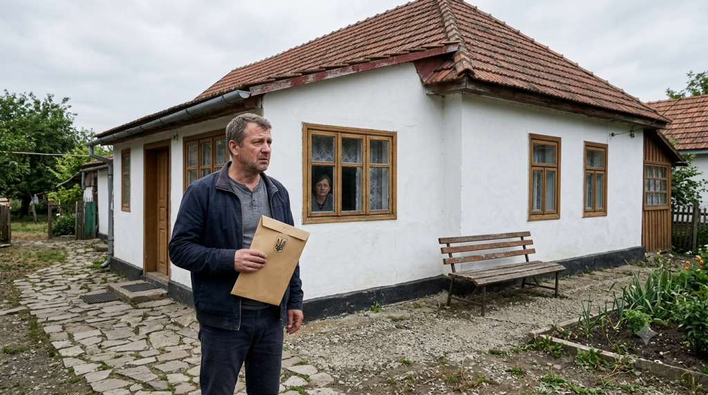 Виселення колишнього члена сім’ї з житла: уроки справи Верховного Суду 1 Gemini Generated Image 4xm2m94xm2m94xm2