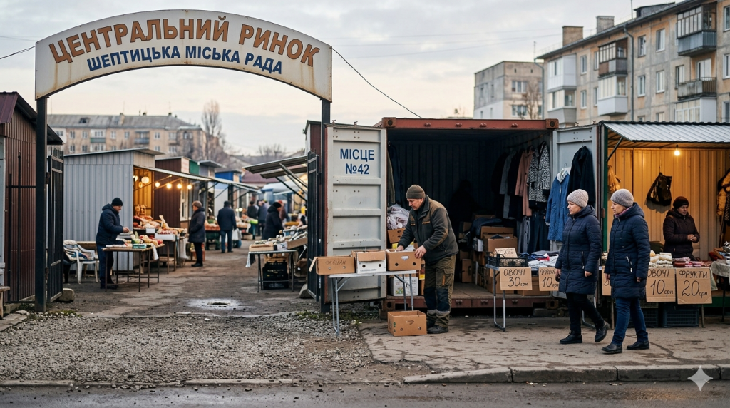 Оренда торговельного місця на ринку: чому Закон про оренду комунального майна тут не працює 1 Gemini Generated Image 5lu6ut5lu6ut5lu6