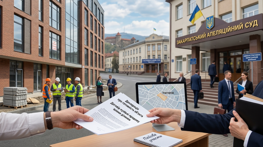 Паевое участие: всегда ли ФОП отвечает в хозяйственном суде? Объясняет Верховный Суд 1 Gemini Generated Image 69f59r69f59r69f5