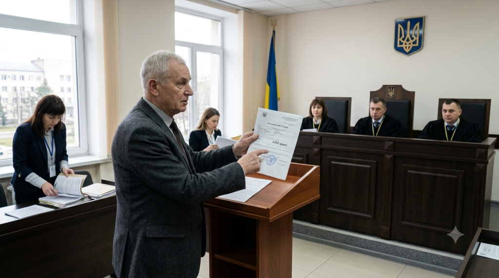 Возврат апелляционной жалобы из-за неоплаты судебного сбора: когда суд спешит 1 Gemini Generated Image 7wmbsv7wmbsv7wmb