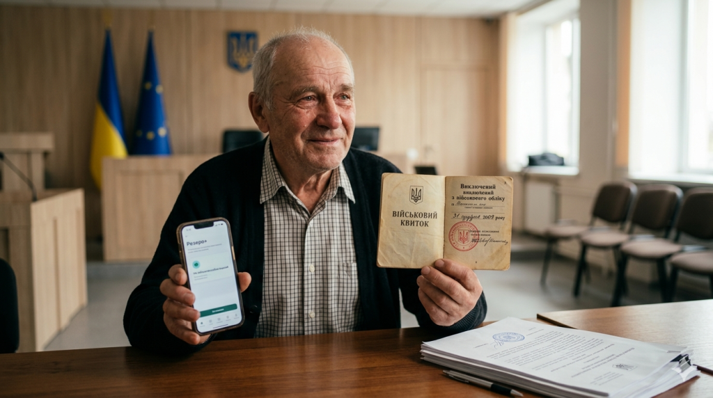 Вас исключили из воинского учета, а «Резерв+» показывает другое: суд встал на сторону гражданина 1 Gemini Generated Image 8uwb6q8uwb6q8uwb