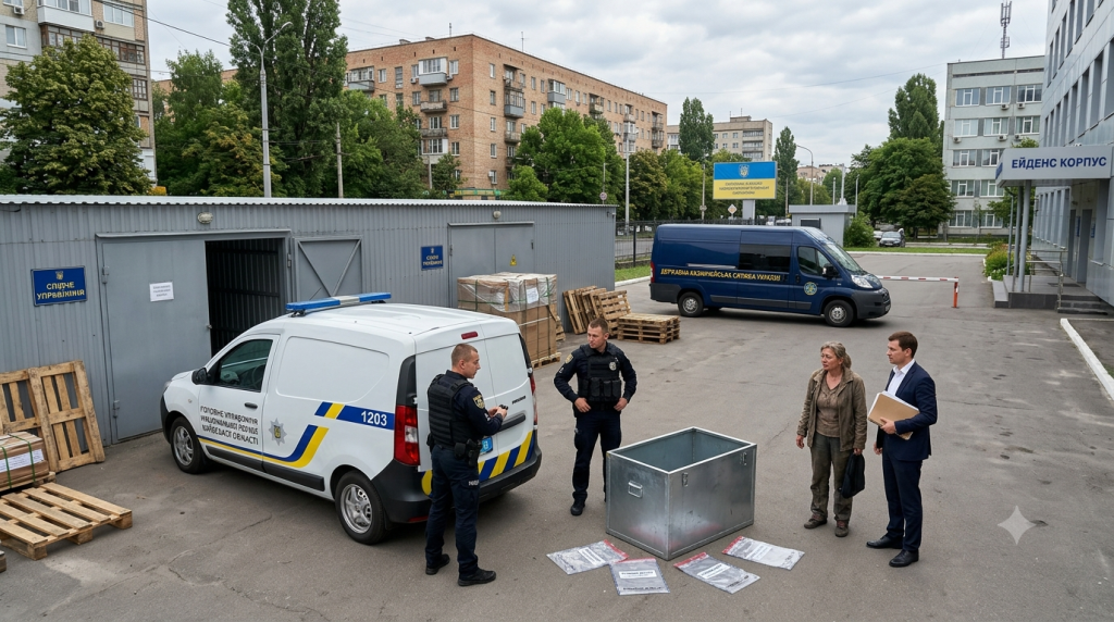 Поліція втратила вилучені гроші – хто заплатить? Верховний Суд поставив крапку 1 Gemini Generated Image 9cx96c9cx96c9cx9