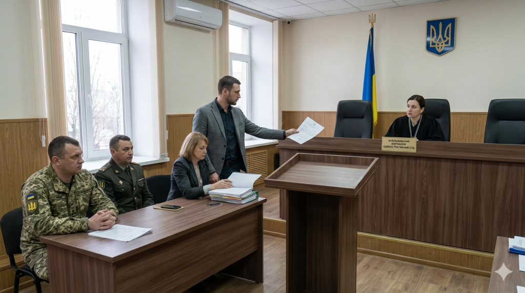 Отсрочка от мобилизации для усыновителей: когда суд не соглашается с ТЦК 1 Gemini Generated Image is49yjis49yjis49