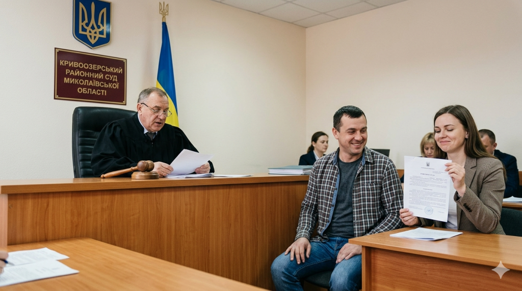 Обжалование штрафа ТЦК за неявку по повестке: реальная история победы в суде 1 Gemini Generated Image j868s8j868s8j868