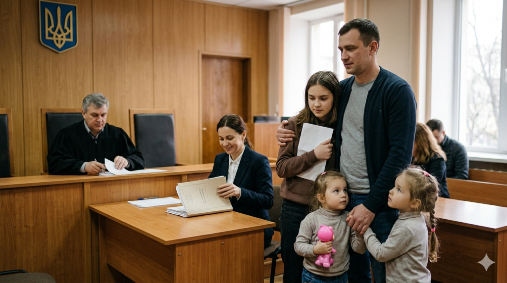 Суд отменил отказ в отсрочке от мобилизации: история отца троих детей, который доказал своё право 1 Gemini Generated Image nk8s7onk8s7onk8s