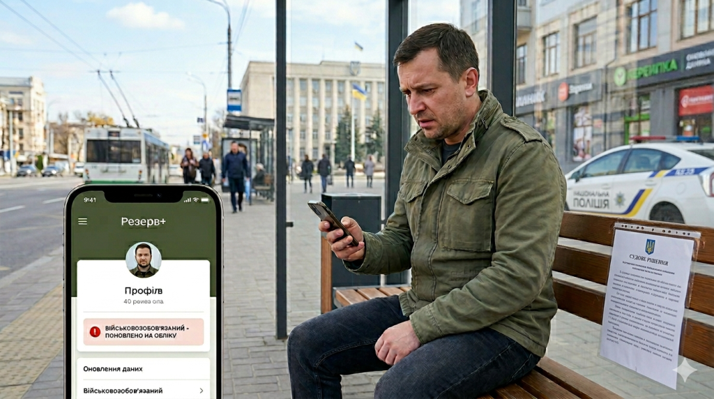 Повторная постановка на воинский учёт после исключения: почему суд признал это незаконным 1 Gemini Generated Image qpmfdvqpmfdvqpmf