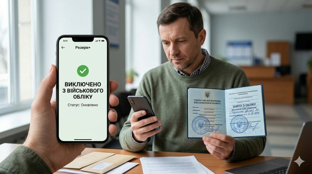 Виключення з військового обліку через непридатність: чому суд став на бік чоловіка, якого «забули» викреслити з реєстру 1 Gemini Generated Image v0xayiv0xayiv0xa