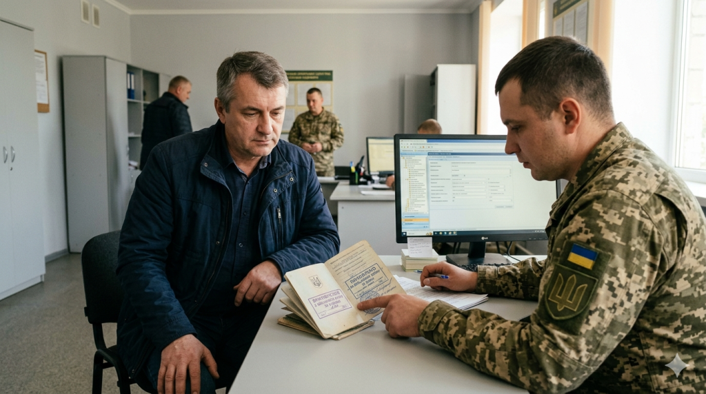 Могут ли ТЦК восстановить на воинском учете человека, которого ранее исключили: позиция Верховного Суда 1 Gemini Generated Image vgg20pvgg20pvgg2