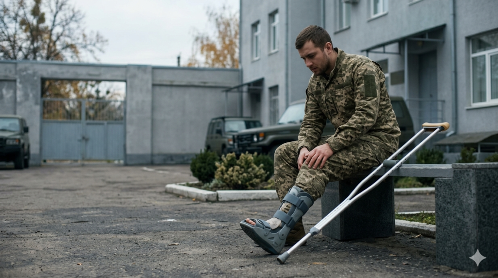 Возмещение морального вреда военнослужащему: почему Верховный Суд отказал во взыскании 1,25 млн грн 1 Gemini Generated Image xna4qqxna4qqxna4
