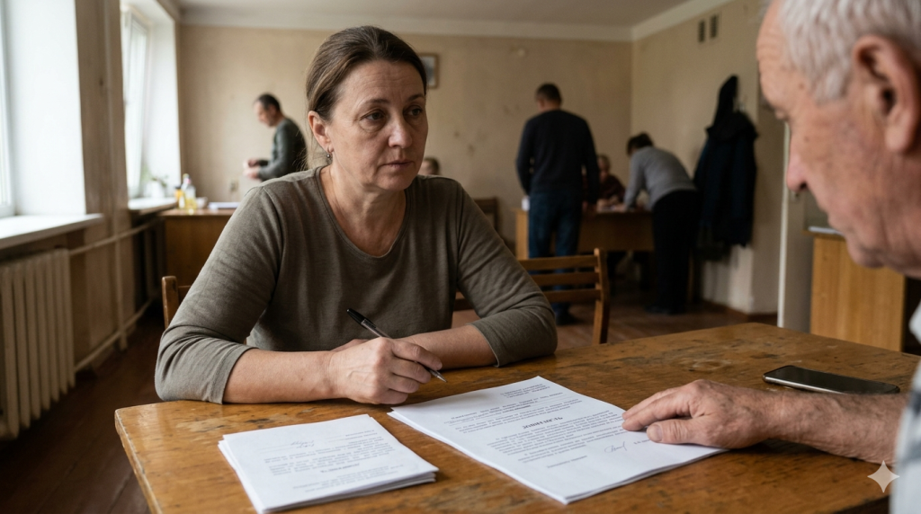 Стаття 231 ЦК України: що має довести той, хто каже «мене змусили підписати» 1 Gemini Generated Image z1qfa6z1qfa6z1qf