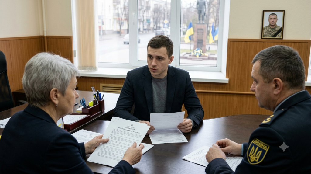 Одноразова грошова допомога повнолітній дитині загиблого військовослужбовця: коли розмір залежить від вибору інших членів сім'ї 1 Gemini Generated Image z61ercz61ercz61e