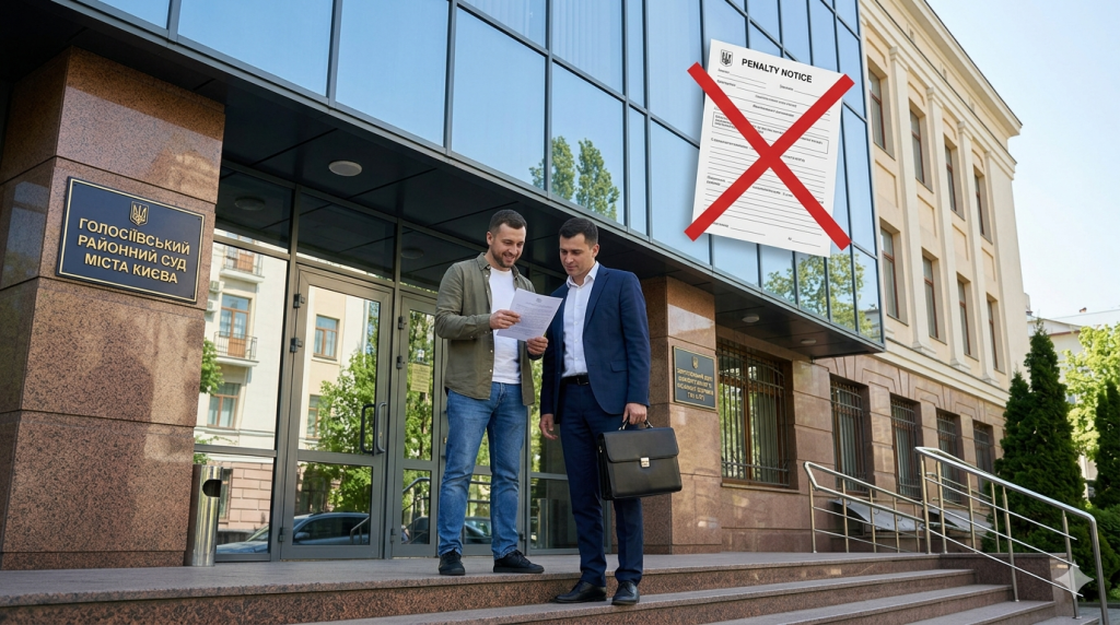 Как добиться отмены штрафа ТЦК: уроки реального судебного дела 1 Gemini Generated Image zi33vtzi33vtzi33