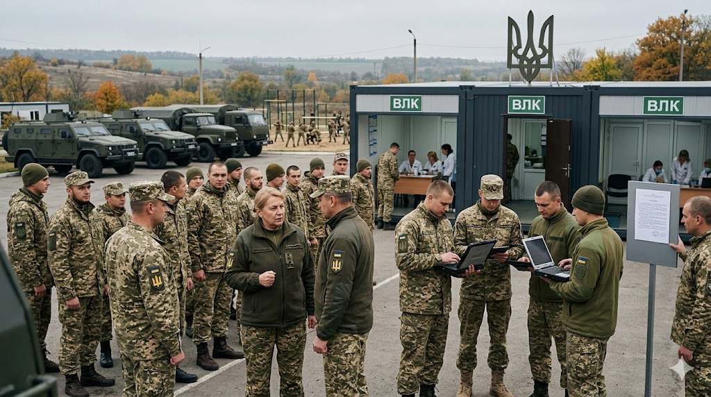 Які зміни потрібні у роботі ВЛК та системі мобілізації: військова омбудсманка відповіла 1 ab046a21 f2f6 4ae1 bf34 b695d3b52bfa