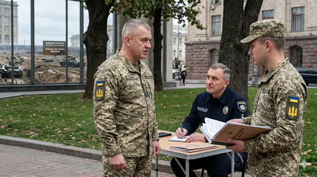 Гнатов о передаче полиции функций ТЦК: «Это просто абсурдно» 1 bdda01a5 9c5c 4c2e b4c6 6190b2495bea