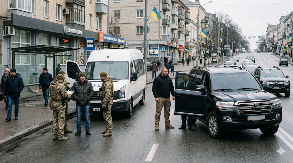 "Война для бедных": офицер ВСУ об избирательности ТЦК при мобилизации 1 c44553f8 4bef 4691 bf23 46a003ee6666