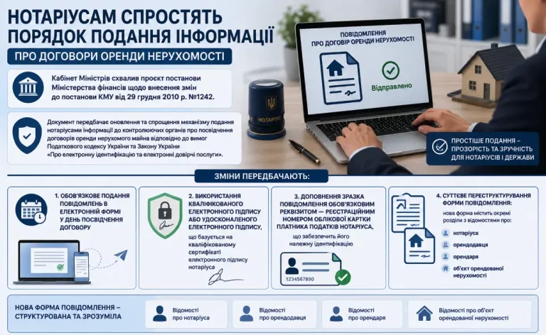 Договір оренди, нотаріус, згенеровано для Legalist.com.ua