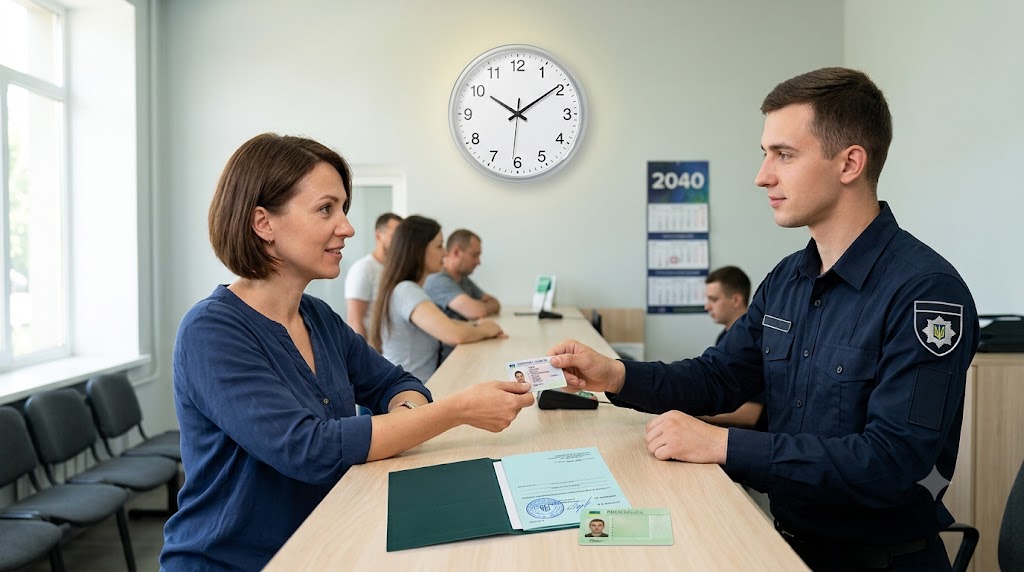 Водійські права тепер із терміном придатності: коли міняти і чи потрібно перескладати іспити 1 0eb3472e 563f 44c9 abeb 9fc777e9ec76