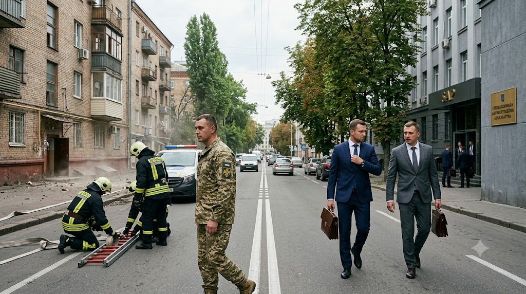 100% бронювання прокурорів САП: чому це приклад несправедливості мобілізаційної системи 1 4b2ea801 44b1 429a 90f4 0ca78716e44a
