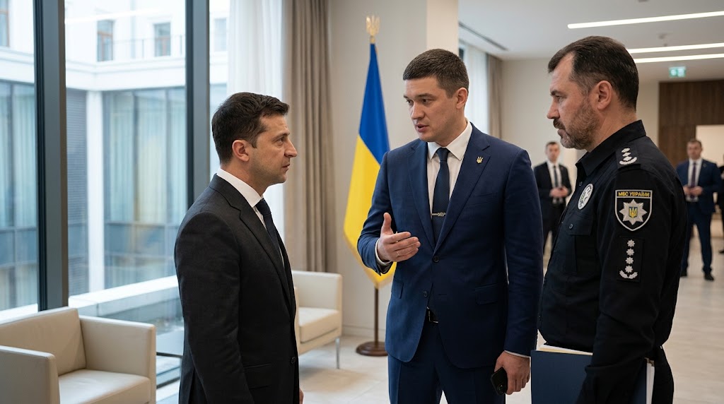 Міністр оборони України може піти у відставку: на його місце готують главу МВС 1 888d08d6 d92a 4bbe adbf a9da4ee1bbf8