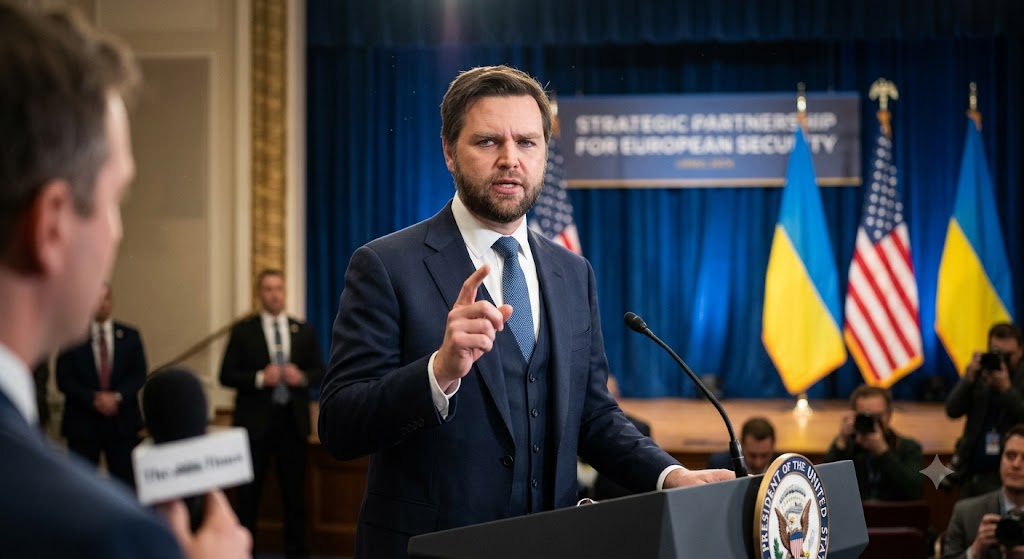 Контрнаступление не понадобится: Венс объяснил, почему оборона Украины оказалась эффективнее 1 897c0e13 252f 4d16 a599 c9d599354bca