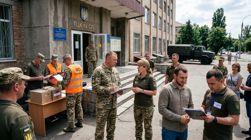 Минобороны проверит Николаевский областной ТЦК: реакция на скандальные нарушения 1 8dfbaa48 0139 42b0 a650 3d1ede755e21