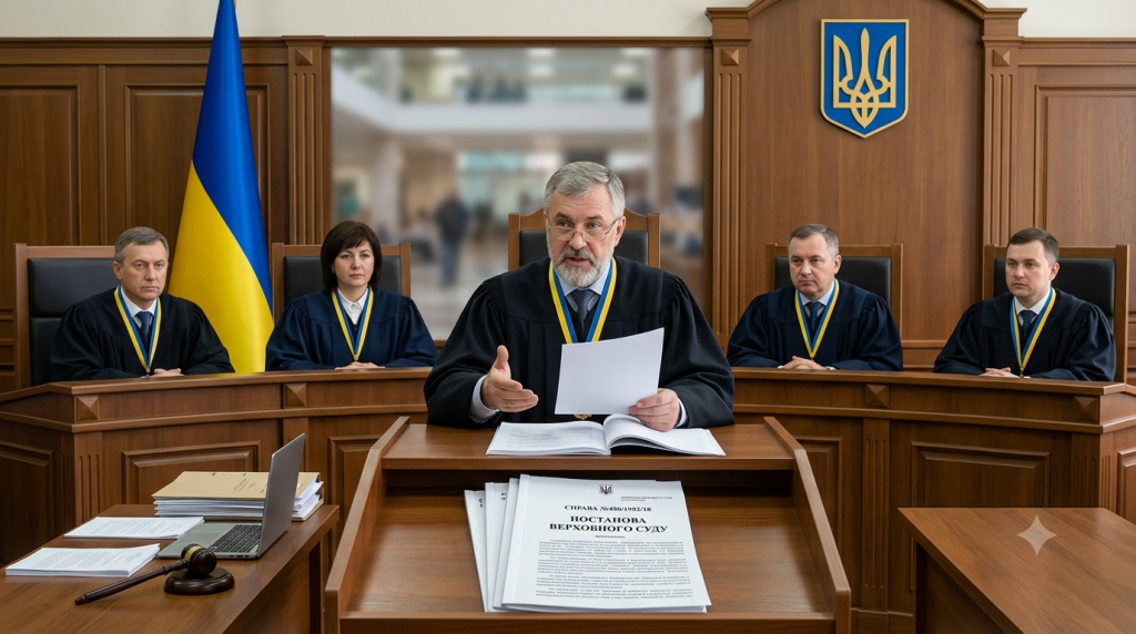 Недопустимі докази у кримінальному провадженні: що вирішив Верховний Суд у справі про розбій 1 Gemini Generated Image 1121861121861121