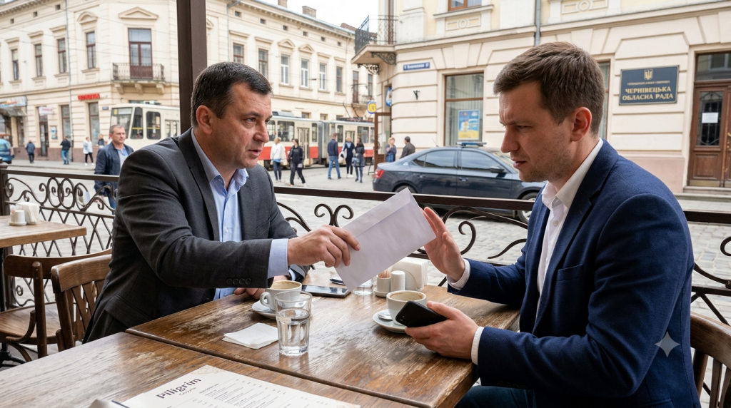 Неправомірна вигода службовій особі: чому Верховний Суд не повірив у провокацію 1 Gemini Generated Image 45g4ub45g4ub45g4