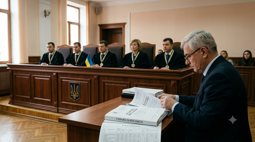 Додаткова постанова про розподіл судових витрат: коли суд вирішив не все 1 Gemini Generated Image 4tnkrz4tnkrz4tnk