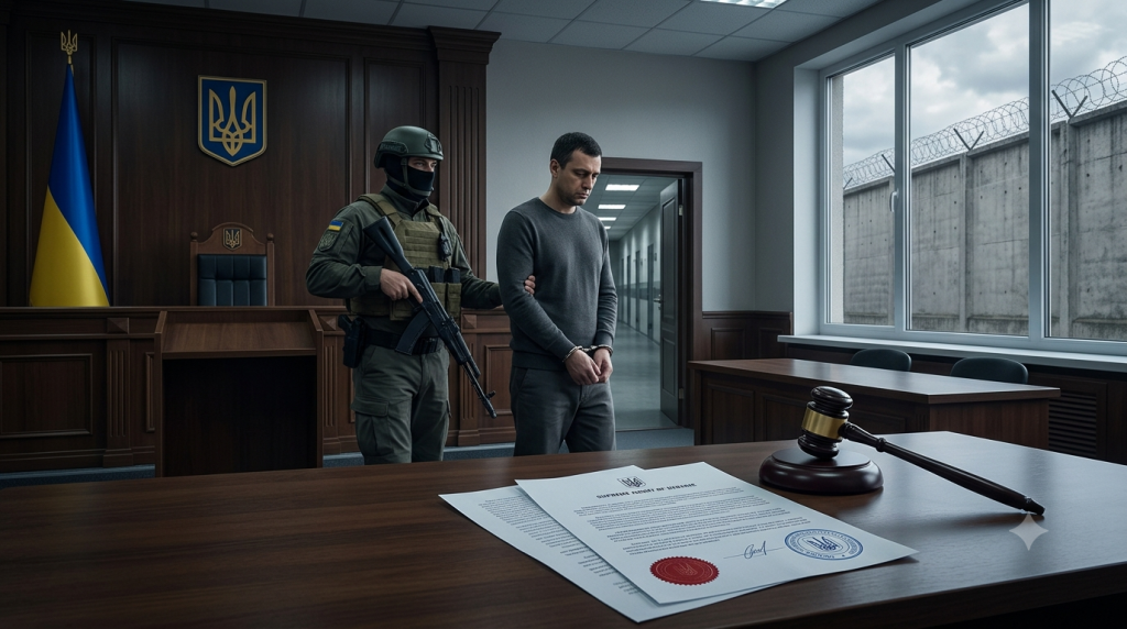 15 лет за государственную измену: почему Верховный Суд оставил приговор без изменений 1 Gemini Generated Image 4ustt24ustt24ust