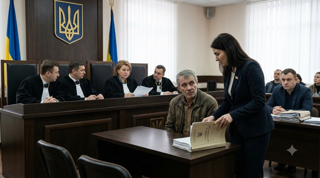 Справа про колабораційну діяльність: чому Верховний Суд залишив виправдувальний вирок без змін 1 Gemini Generated Image 67yhq567yhq567yh