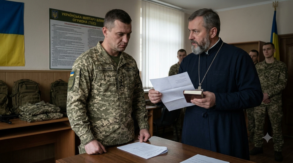 Відмова від виконання наказу через релігійні переконання: що вирішив Верховний Суд 1 Gemini Generated Image a5zfgza5zfgza5zf