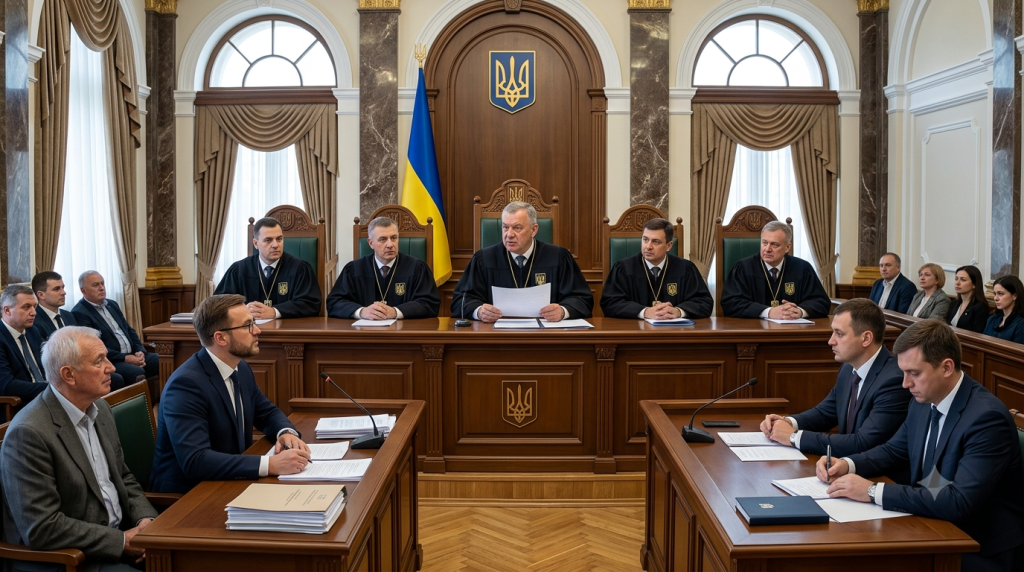 Зупинення провадження у справі: чому Верховний Суд скасував ухвалу апеляції 1 Gemini Generated Image btrfx1btrfx1btrf