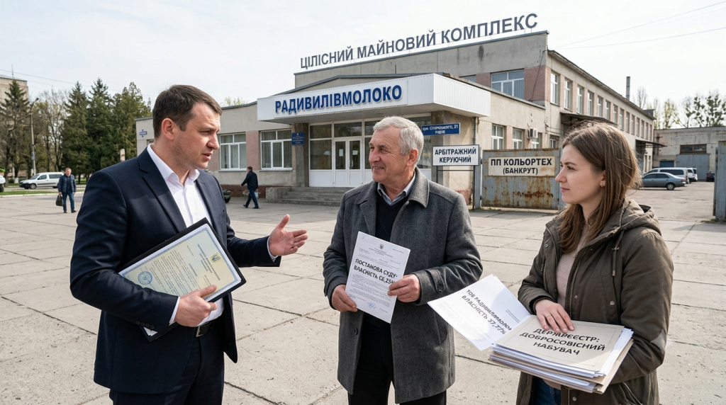 Витребування майна боржника: коли суд стає на бік добросовісного покупця 1 Gemini Generated Image crk14ccrk14ccrk1