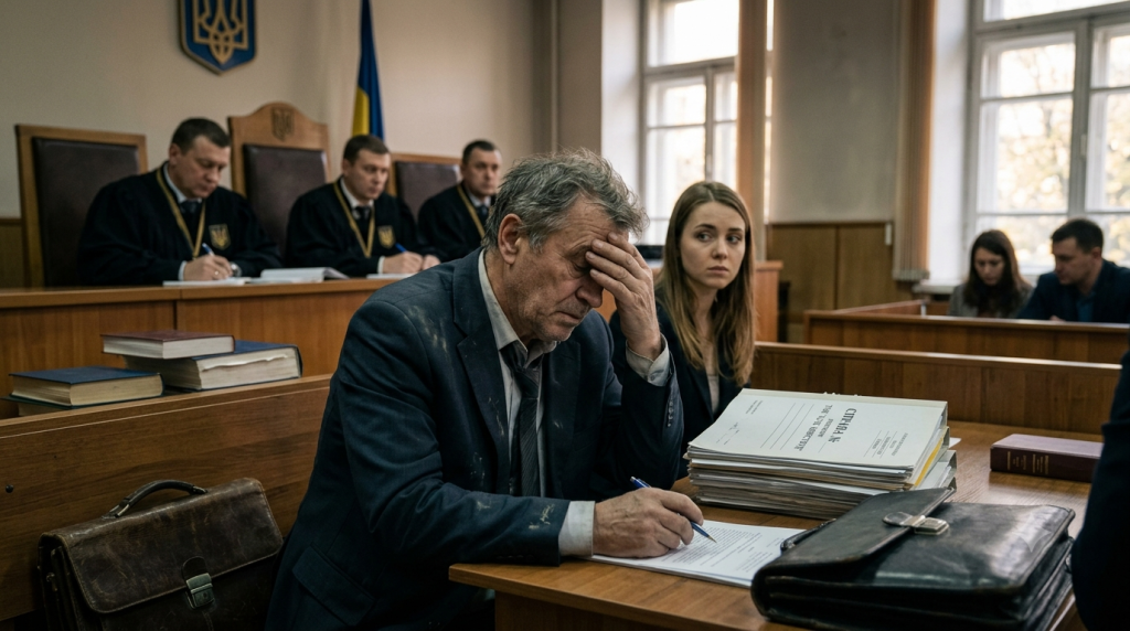 Визнання недійсним правочину в межах банкрутства: історія однієї справи, яка пройшла сім кіл судового пекла 1 Gemini Generated Image i7tk4hi7tk4hi7tk