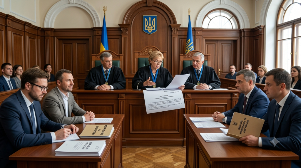 Штраф АМК подвесили в воздухе: почему дело № 910/6476/25 отправили на новое рассмотрение 1 Gemini Generated Image ib45w9ib45w9ib45