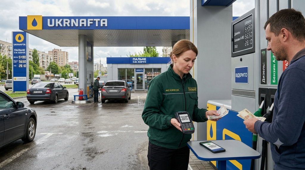 Авансові внески з ПДФО для ФОП-продавців пального: прості відповіді на складні запитання 1 Gemini Generated Image iyrj8oiyrj8oiyrj