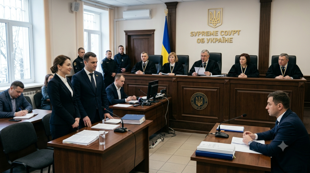 Стаття 382 КК: коли невиконання судового рішення не є злочином 1 Gemini Generated Image kcf1npkcf1npkcf1