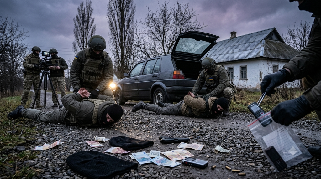 Допустимість доказів: шість уроків із рішення Верховного Суду у справі про розбій 1 Gemini Generated Image kuvsjhkuvsjhkuvs