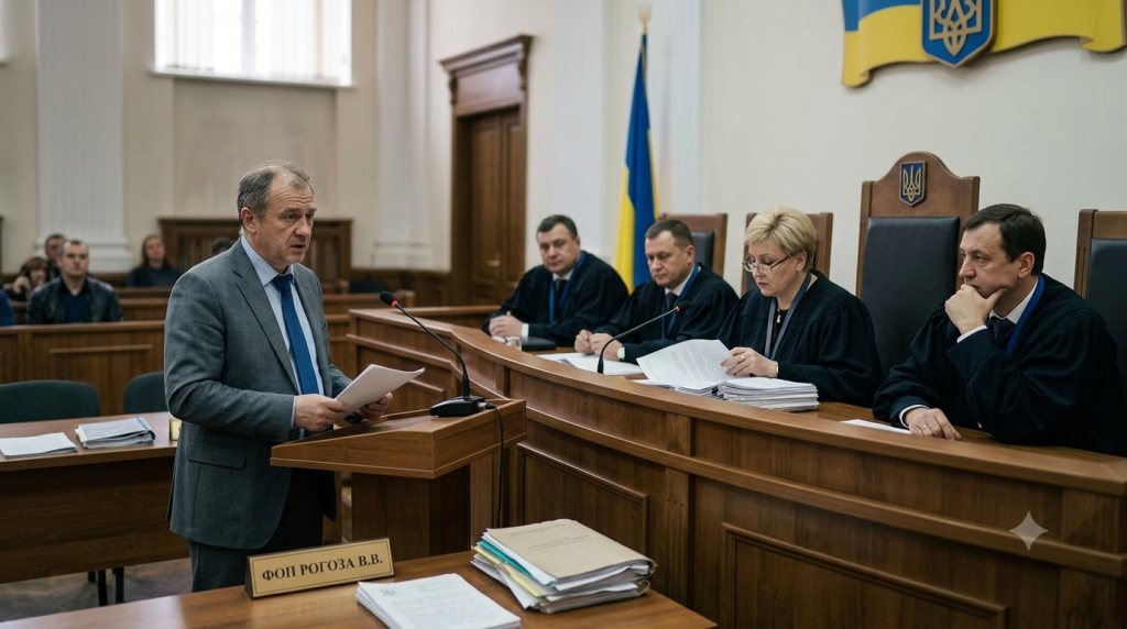 Строки розгляду антимонопольної справи: чому шість років – ще не привід для перемоги над АМК 1 Gemini Generated Image l41zfpl41zfpl41z