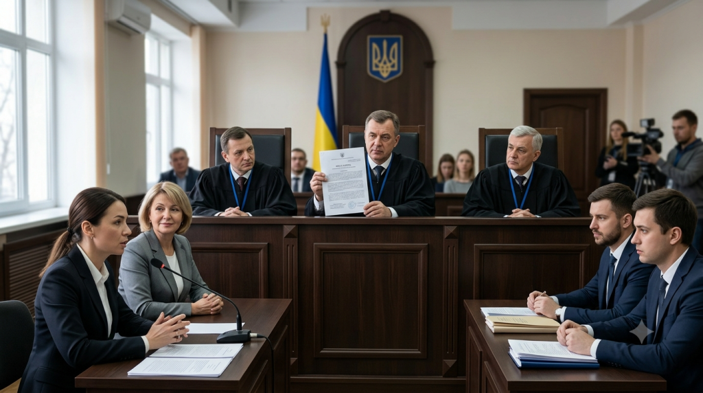 Res judicata в іпотечному спорі: як Верховний Суд захистив остаточність судового рішення 1 Gemini Generated Image lv21w8lv21w8lv21