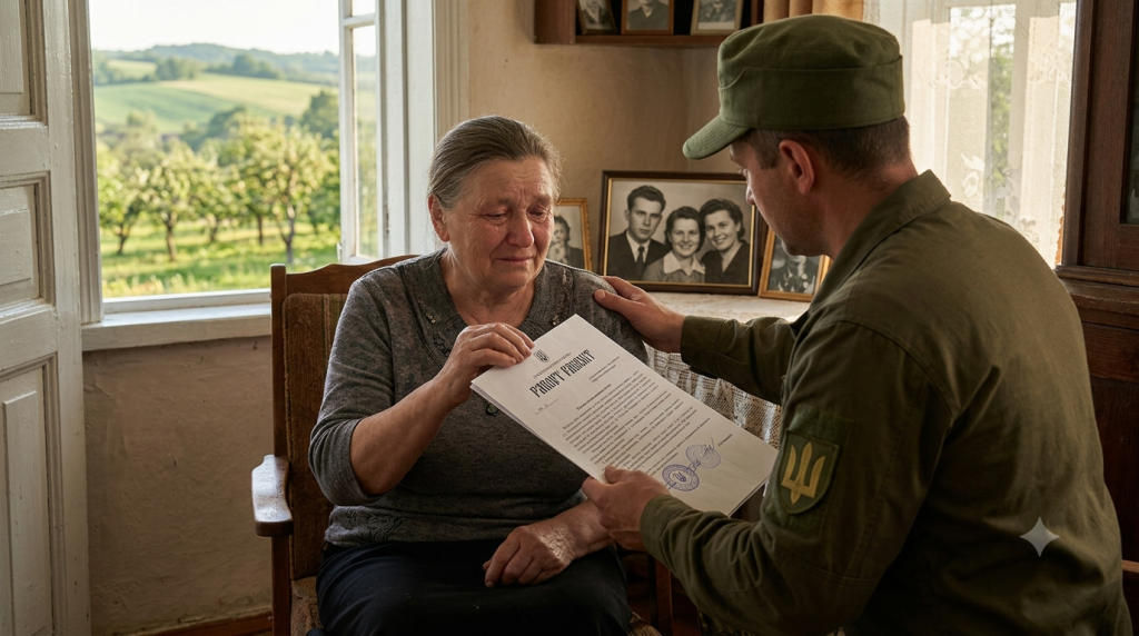 Звільнення з військової служби за сімейними обставинами: коли сестра за кордоном – не аргумент для відмови 1 Gemini Generated Image o09977o09977o099