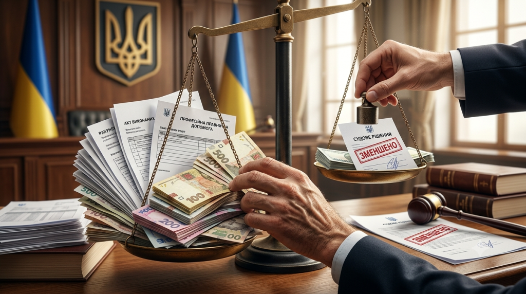 Когда дело доходит до судебных расходов на профессиональную правовую помощь, даже успешное завершение спора может обернуться новой битвой 1 Gemini Generated Image tuk9yituk9yituk9