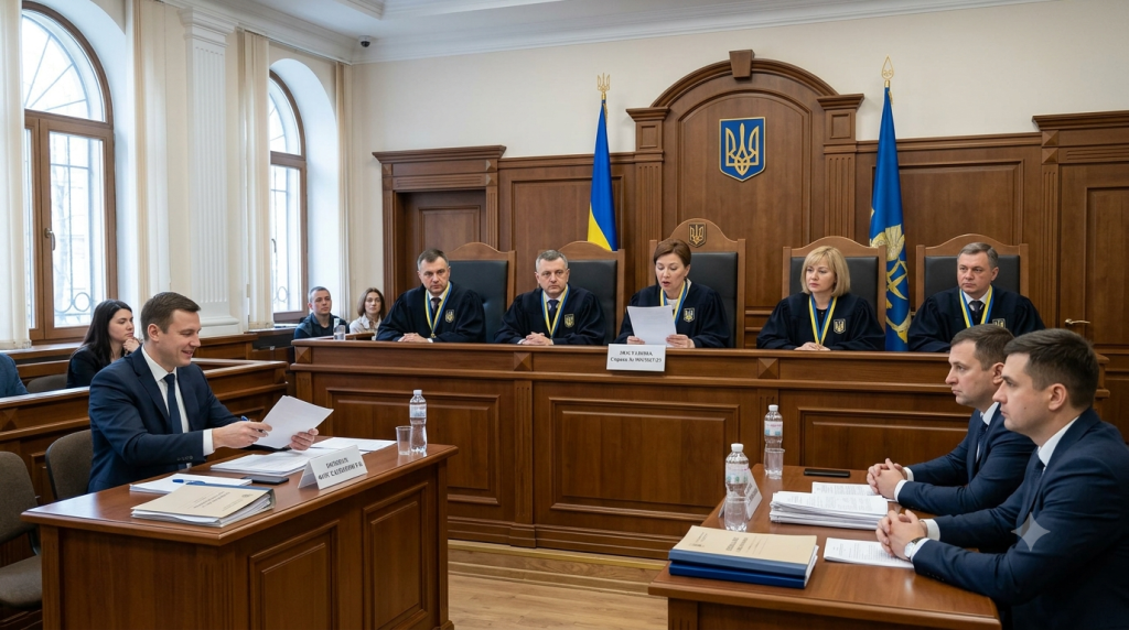 Справа № 904/3067/25: Коли Антимонопольний комітет програм суд через власні доводи 1 Gemini Generated Image uv815euv815euv81