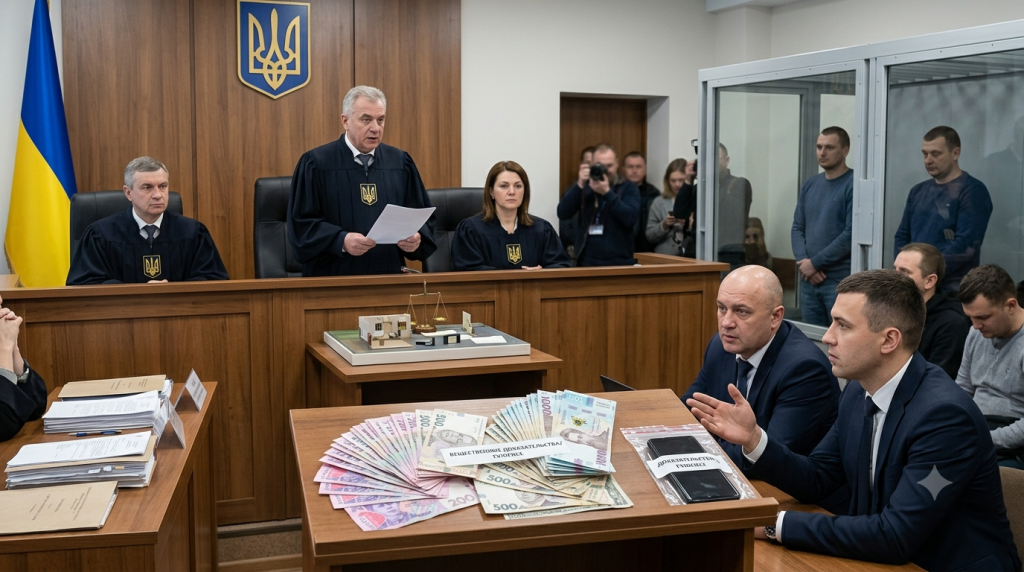 Допустимість доказів у справах про розбій: що сказав Верховний Суд 1 Gemini Generated Image yid9hqyid9hqyid9