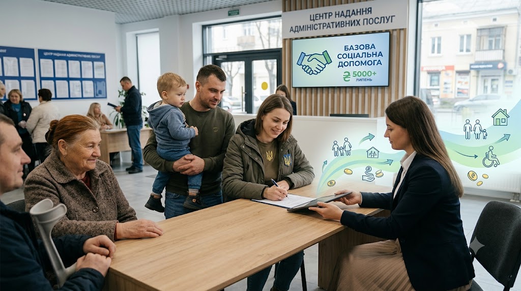 Соцпомощь по-новому: как семье получить более 5000 гривен 1 ac3368ca e230 4c28 8233 9e7a7fd3b37b