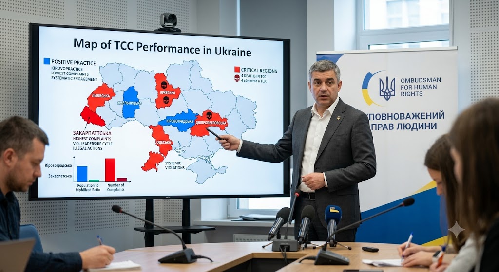 Де ТЦК працює найгірше, а де – найкраще: Лубінець порівняв мобілізацію в областях 1 bbdc1658 ca4d 424e a9e2 6a40ca451724