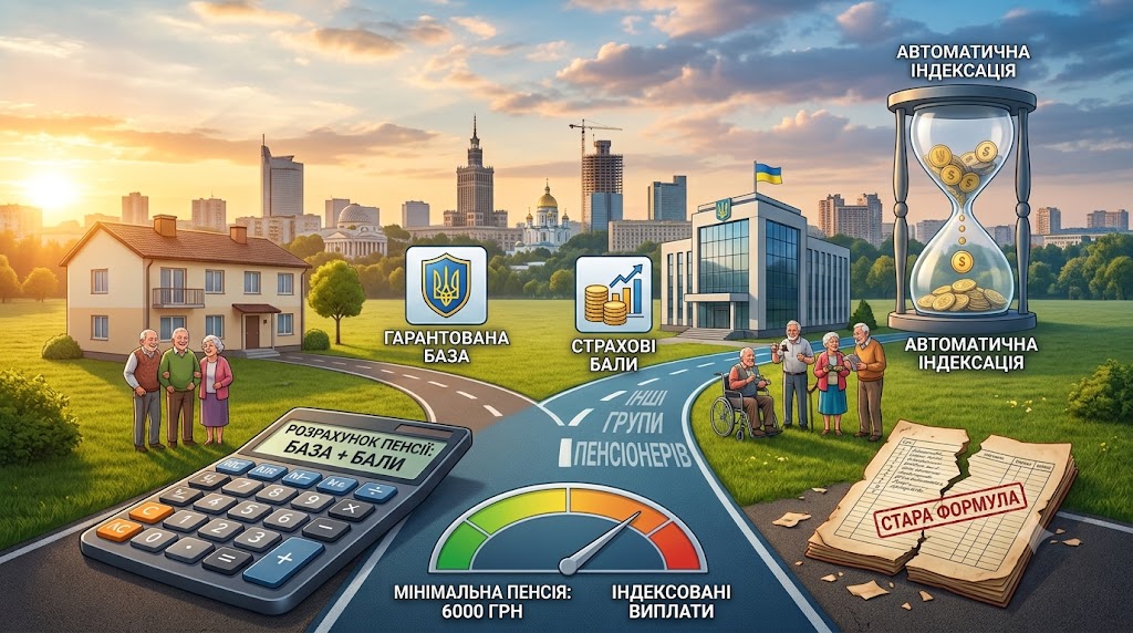 Пенсионная реформа: кому повысят минимальную пенсию до 6000 грн. и почему баллы – это навсегда 1 de5b7fbb ad0d 400f a3b5 de14f49066ca