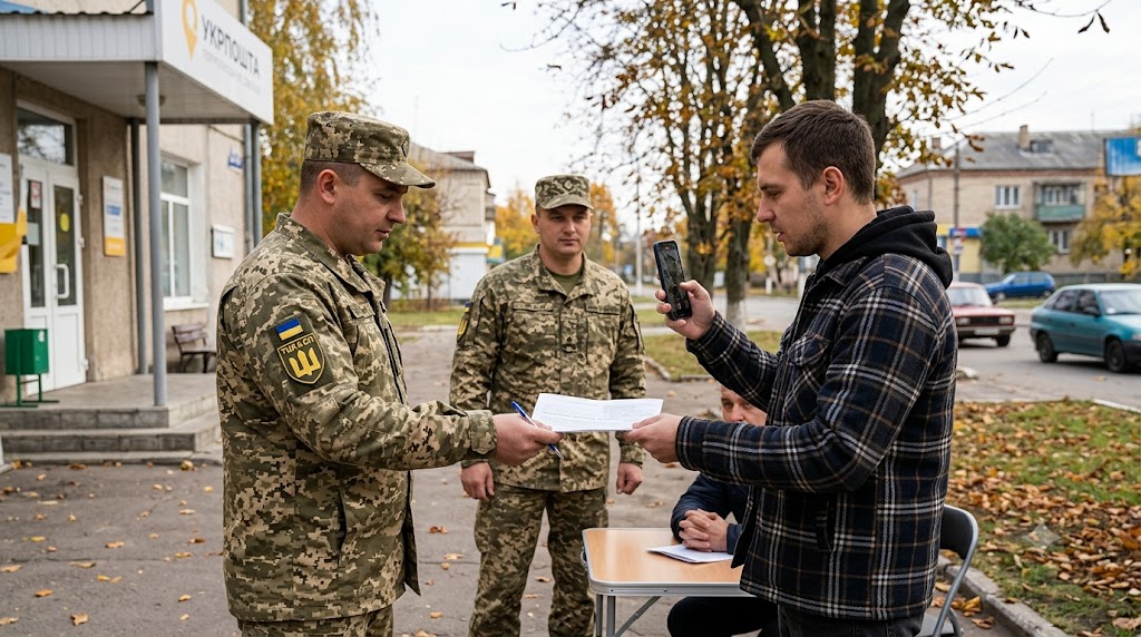 В Раде хотят больше не засчитывать «невручённые» украинцам повестки 1 ef8d1f49 9451 432a 969d ac71db4b5adf