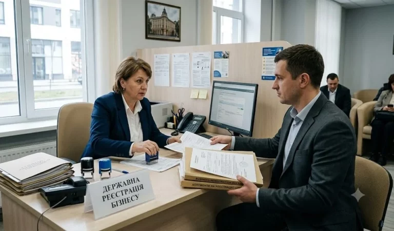 Документи про представництво